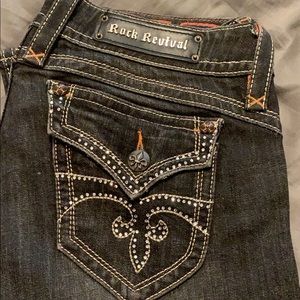 Rock Revival size 31XL